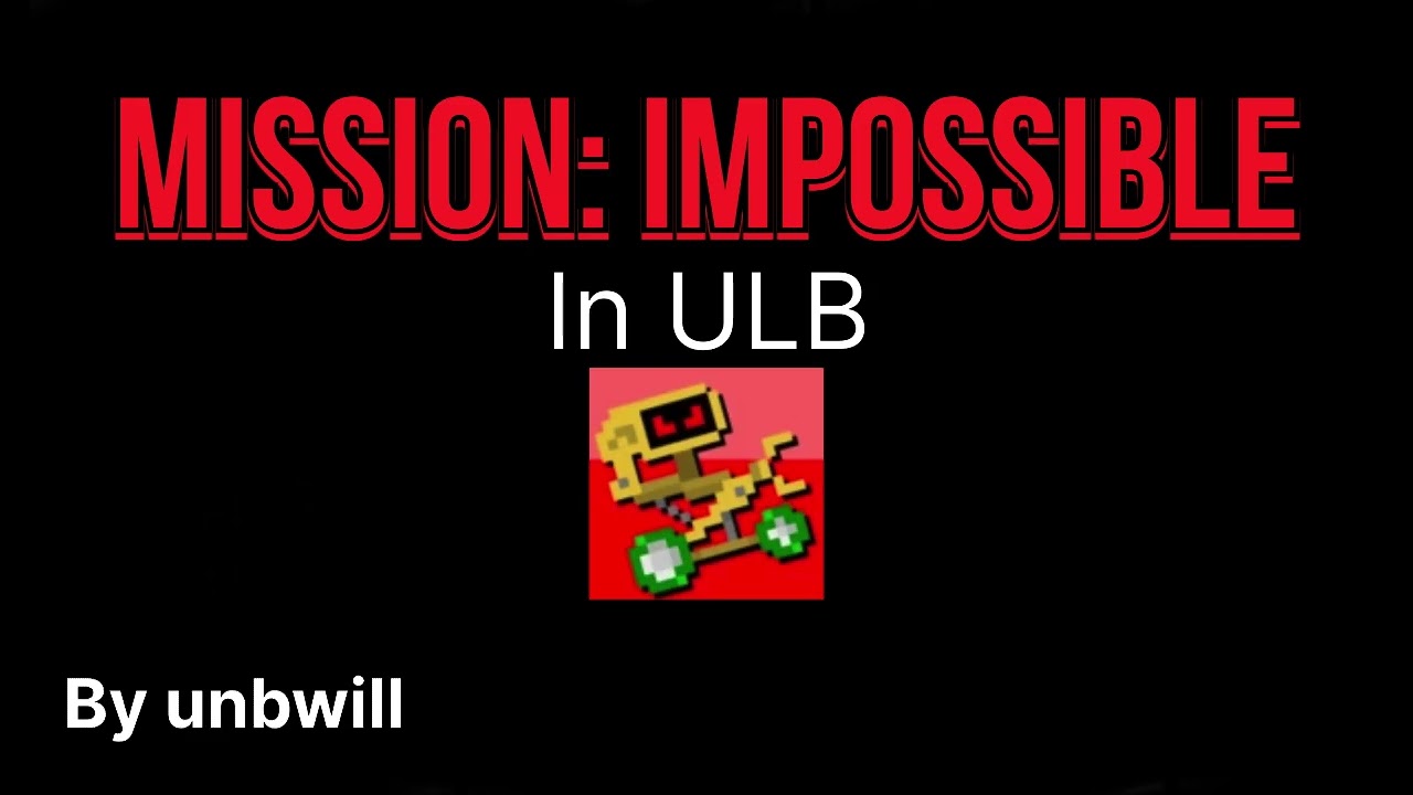 MISSION: IMPOSSIBLE (music) in ULB