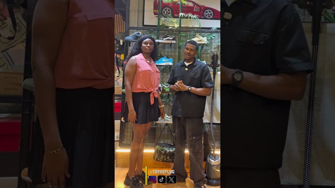 Trybe met Hypertension on a shopping spree 