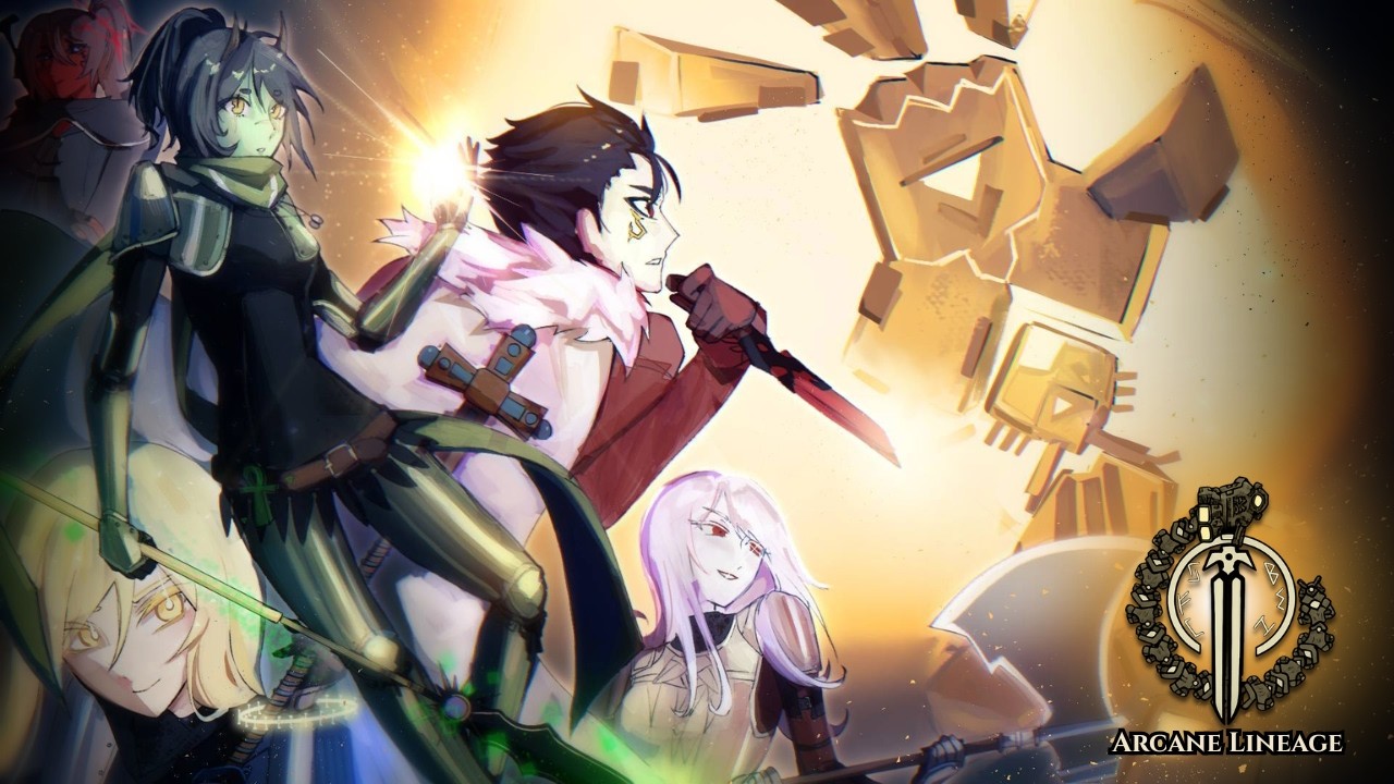 🏜️UNEARTHED UPDATE TRAILER | Arcane Lineage