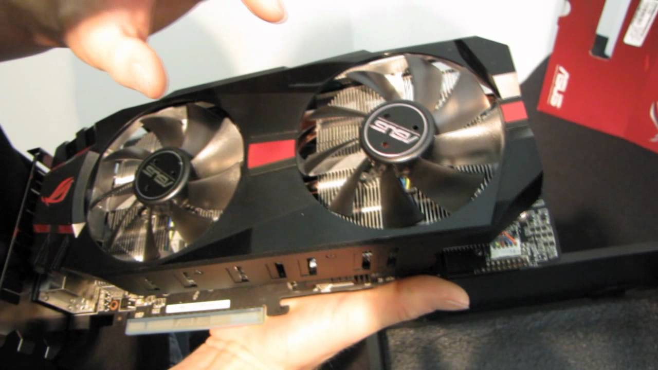 ASUS Matrix GeForce GTX 580 Unboxing & First Look Linus Tech Tips