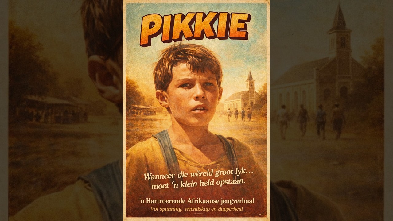 Pikkie is 'n Afrikaanse drama wat in 1972 vrygestel is.