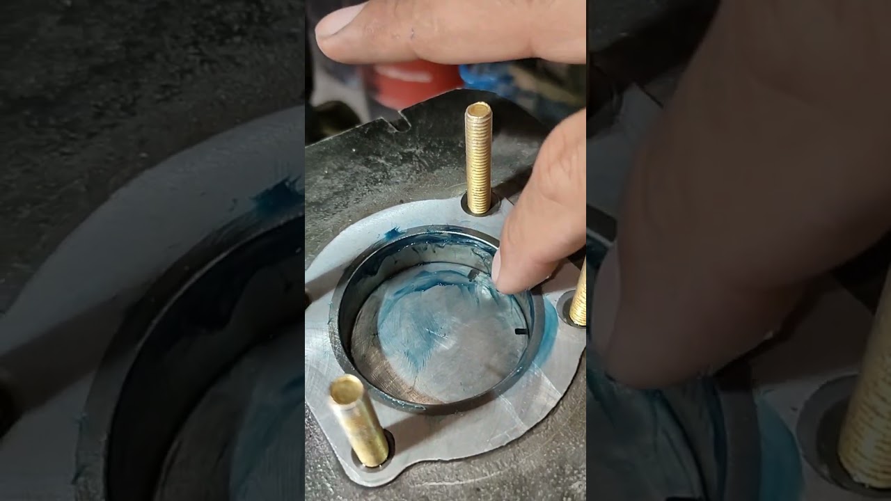 RD 135 taxa de compressão part 1