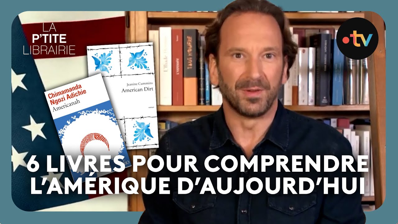 Amérique sous tension : 6 livres pour comprendre l'Amérique d'aujourd'hui et ses fractures