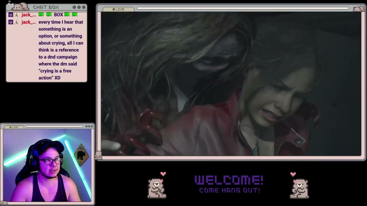 [VOD] Resident Evil 2 Remake - Claire - 4