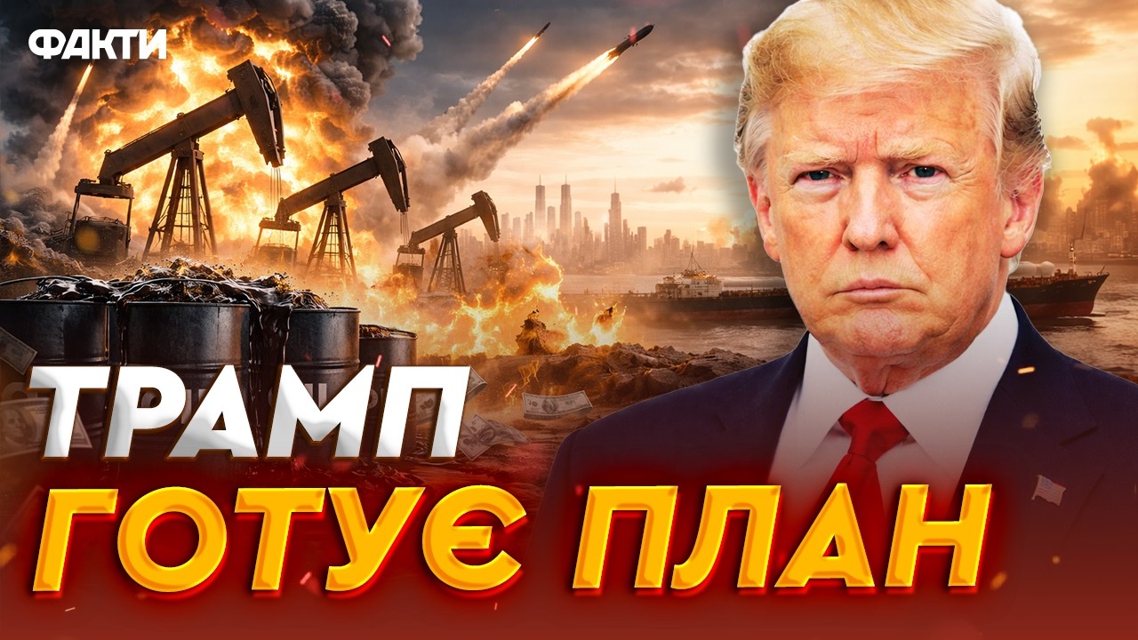 ТРАМП ГОТОВИЙ ПІДТРИМАТИ НОВОГО ЛІДЕРА ІРАНУ? Затягування ВІЙНИ призведе до КРИЗИ! Останні подробиці