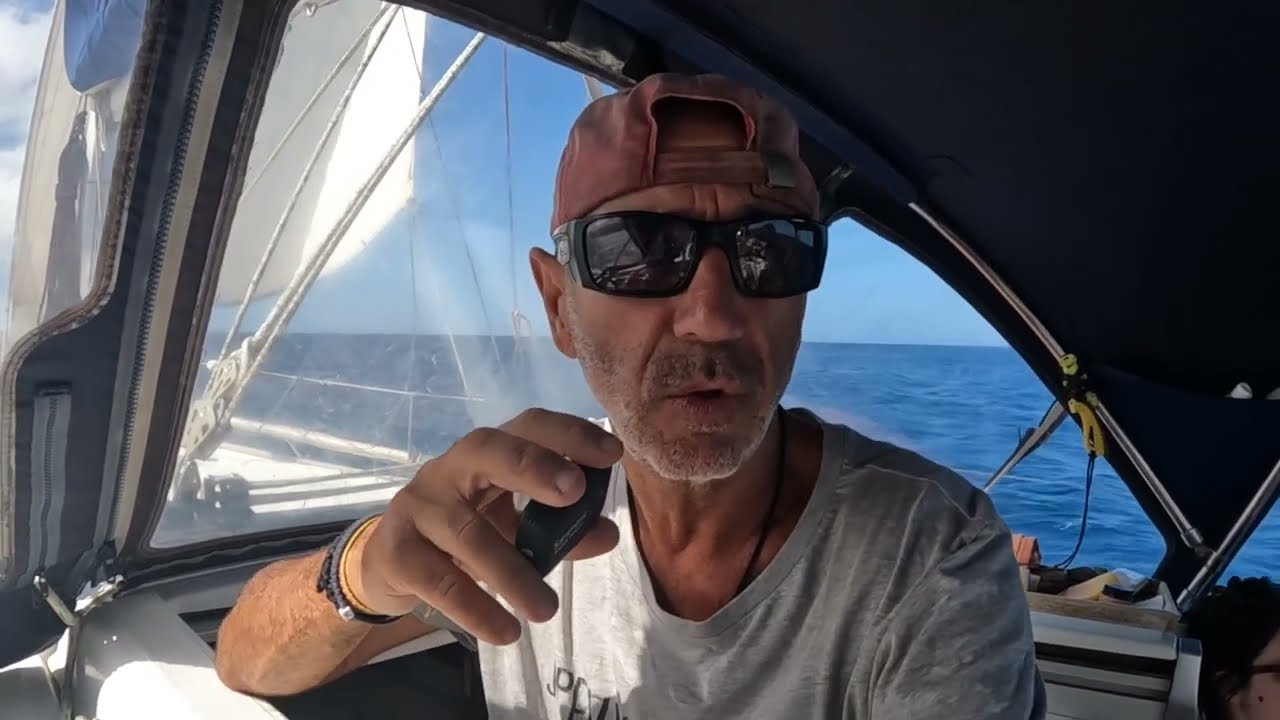 2025 EP 245 GUADELOUPE NAVIGATION DE DESHAIES AUX SAINTES