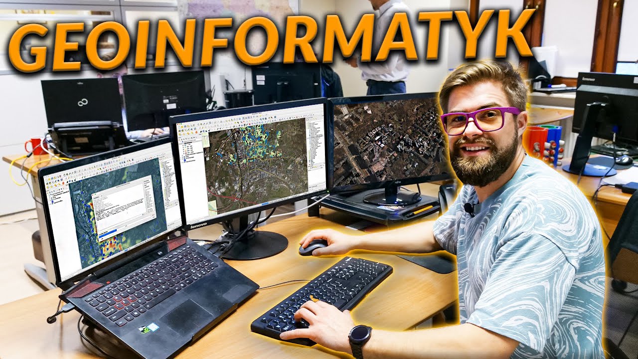 PRACA GEOINFORMATYKA - 13 MILIONÓW złotych za jeden projekt? Co tak naprawdę robi? | DO ROBOTY
