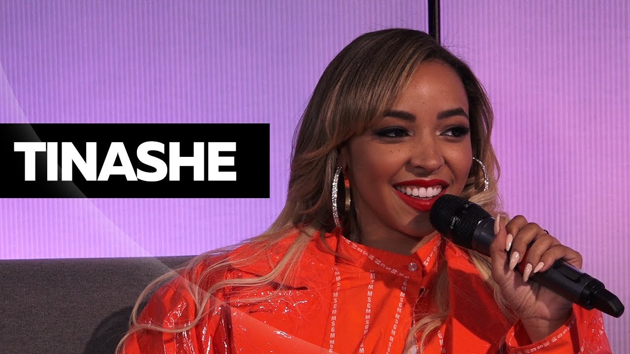 Tinashe on Joyride, Her New Man + Sliding in DMs