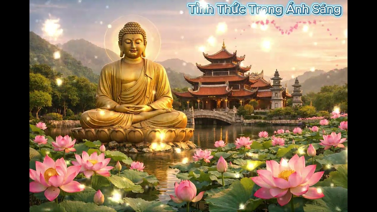 NHẠC PHẬT PHÁP :BẢNG NGÃ MÀ KHÔNG