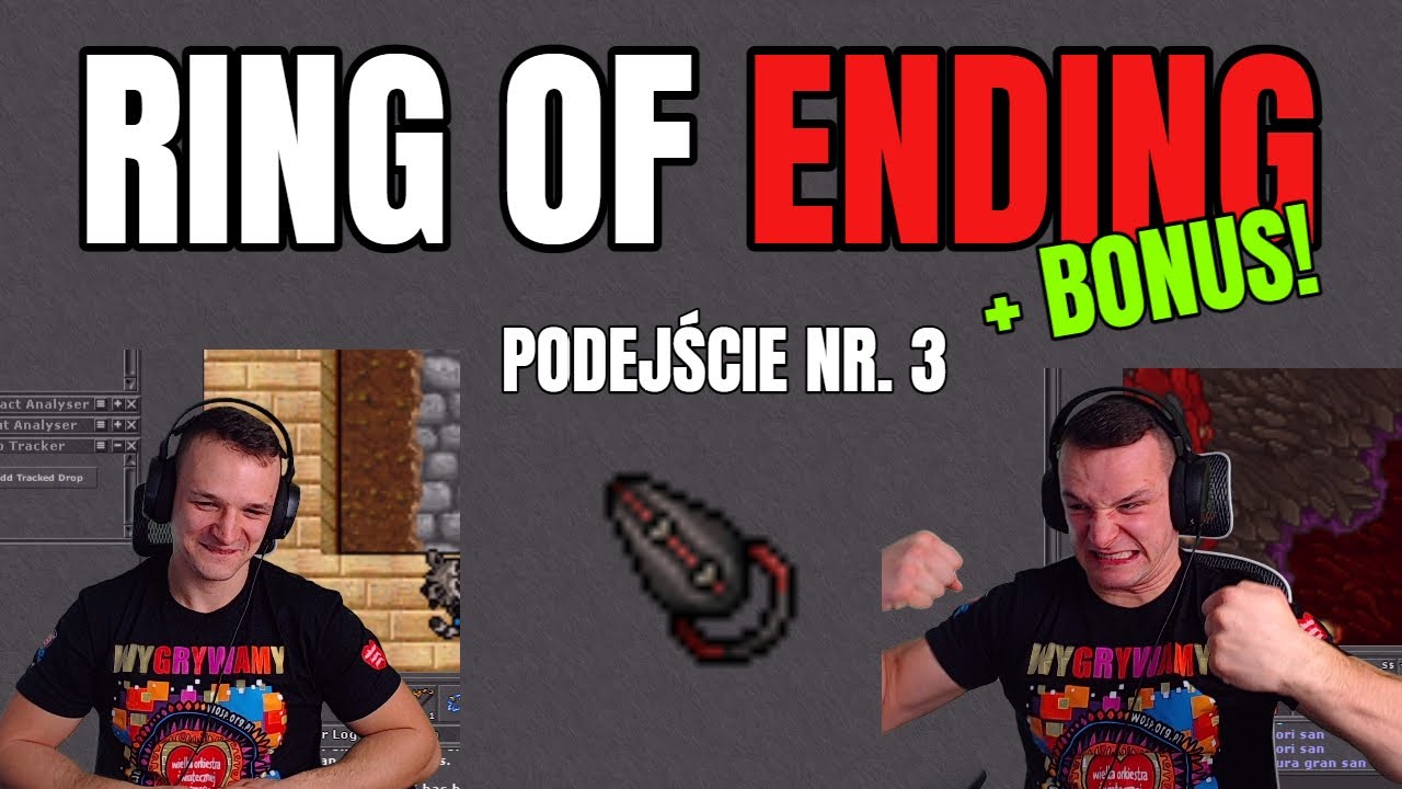 3 RING OF ENDING 1K RP+