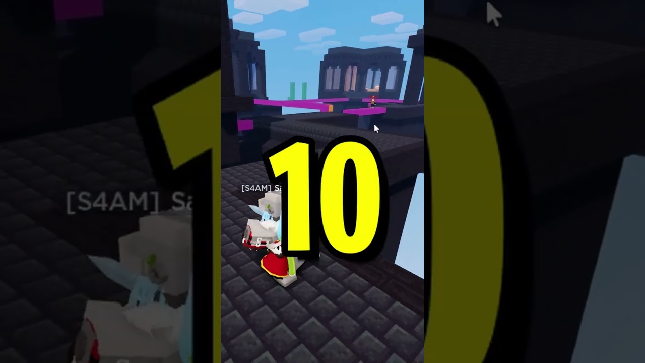 How Good Is EVELYNN In Roblox Bedwars?