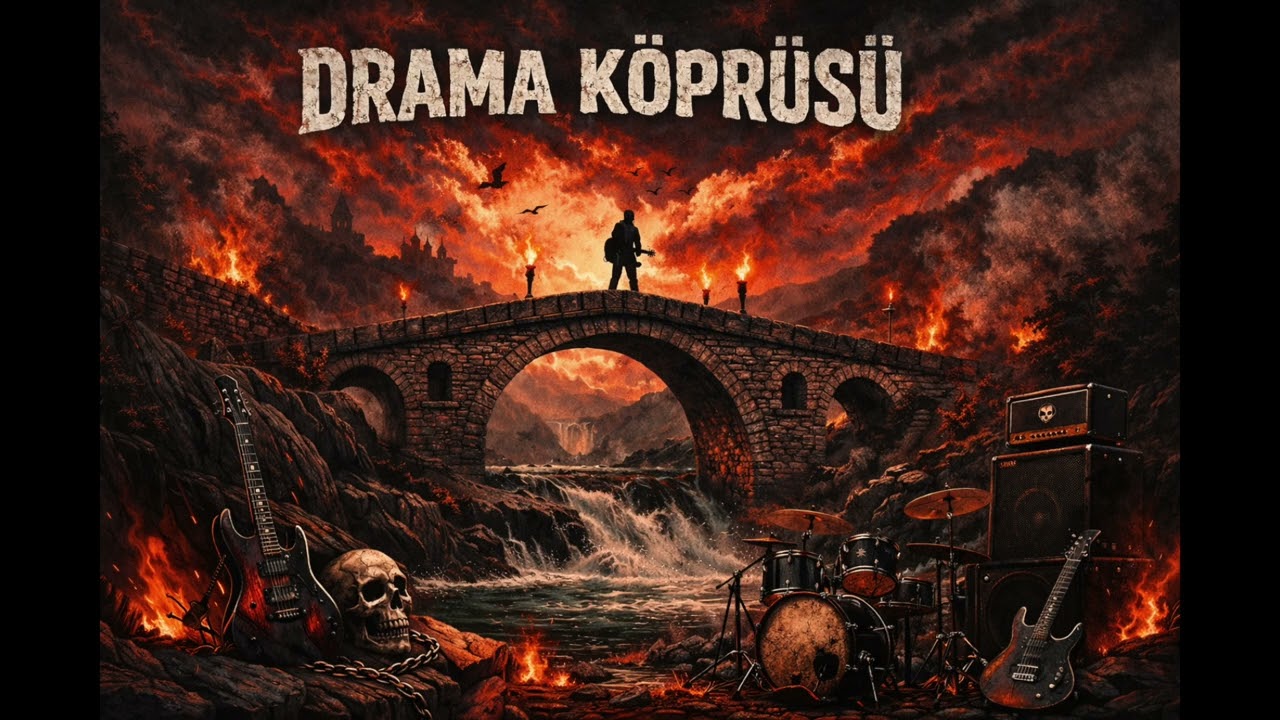 Drama Köprüsü (Rock Cover) | RotaRock