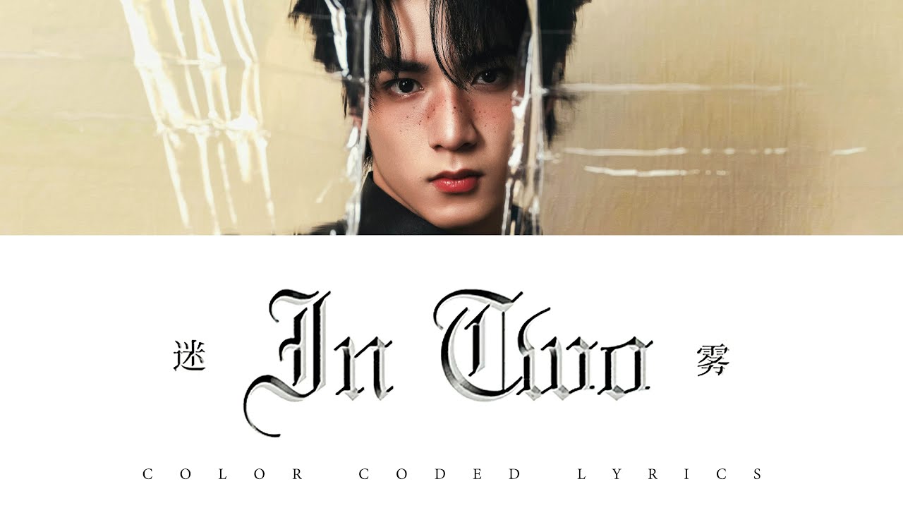 TNT刘耀文 — 《In Two 迷雾》认人歌词版 CN/PIN/ENG【K·Night 耀】
