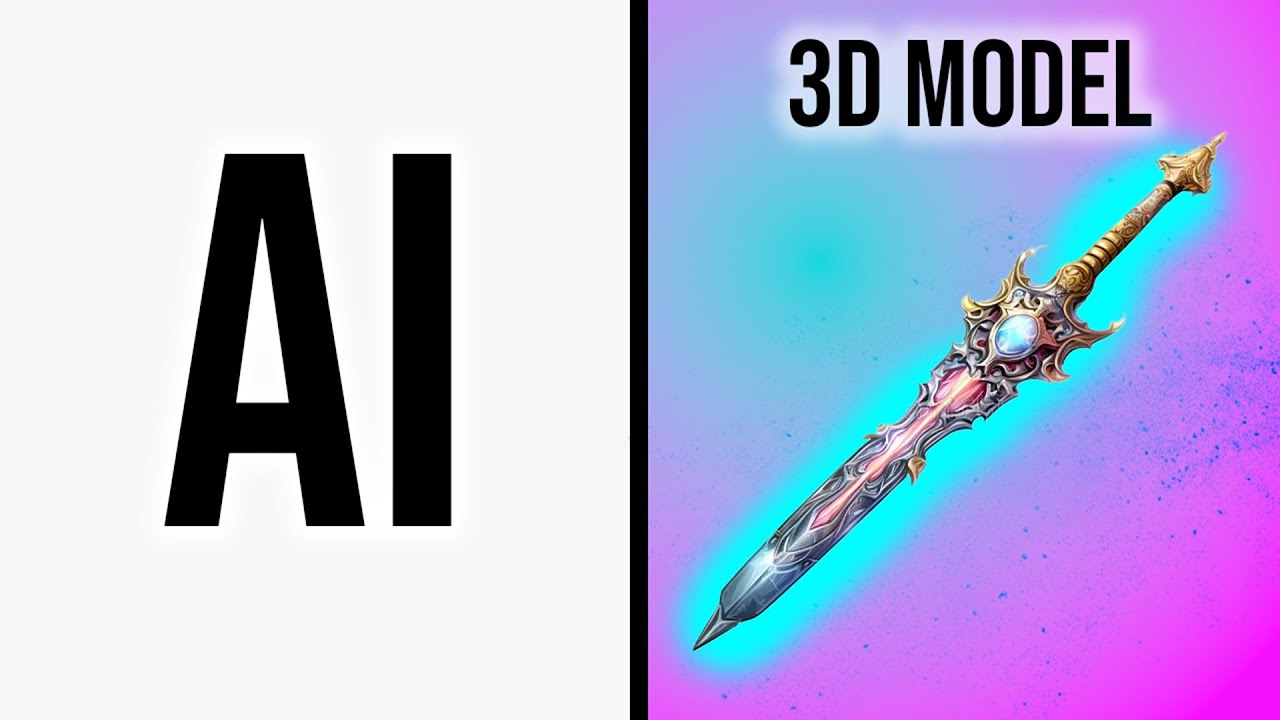 Turn Text into 3D Models in Seconds