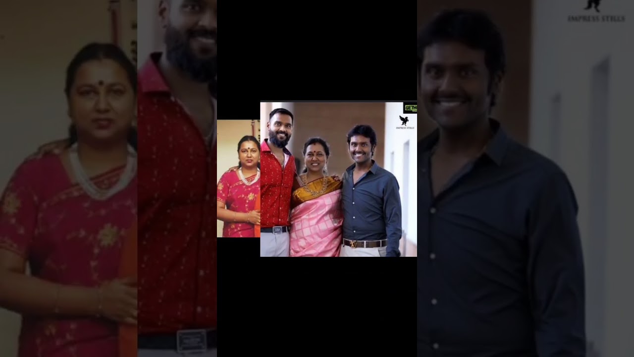 premlata vijayakanth. son