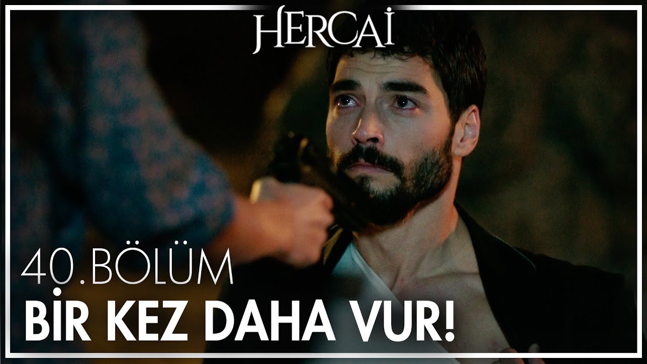 Reyyan ve Miran yüzleşiyor! - Hercai 40. Bölüm