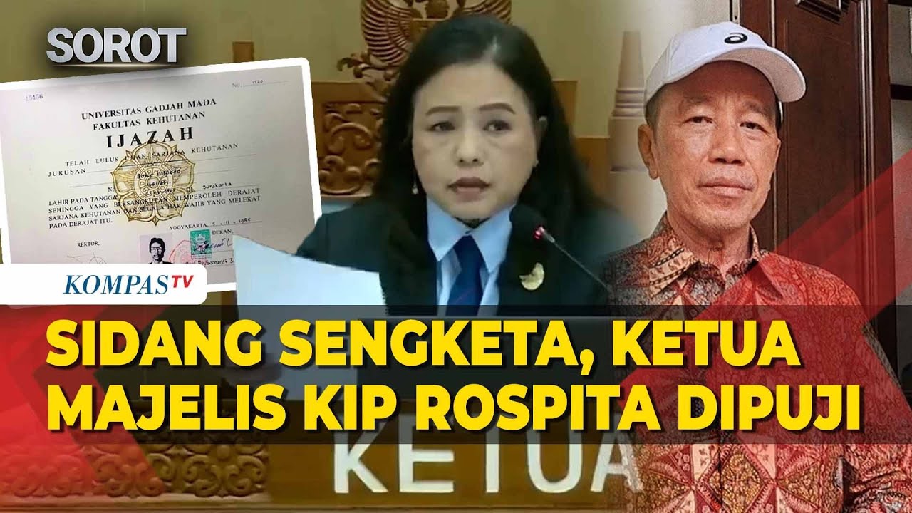 Ketua Majelis Komisioner KIP Rospita Vici Dipuji Netizen, Ini Total Harta Kekayaannya