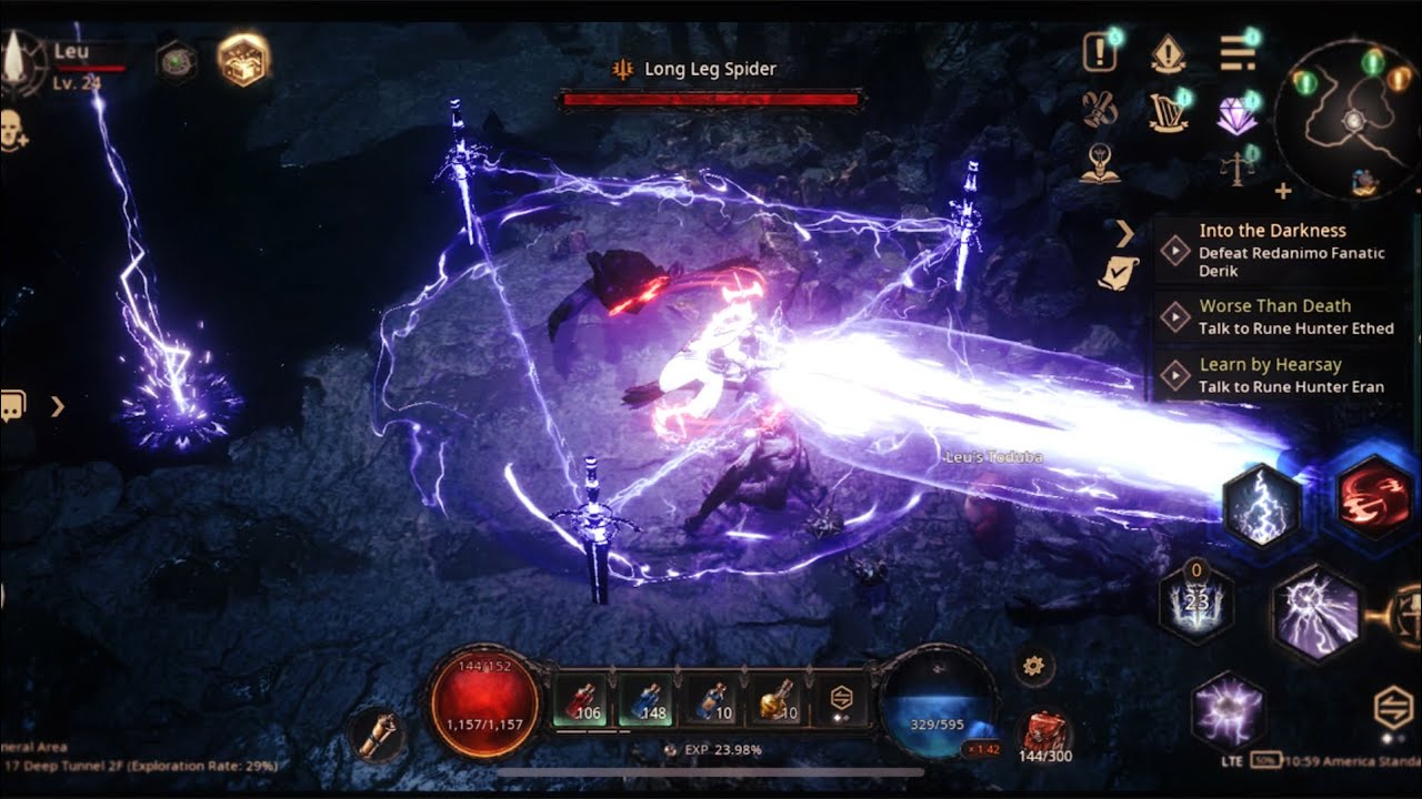 UNDECEMBER 2025 MOBILE GAMEPLAY 