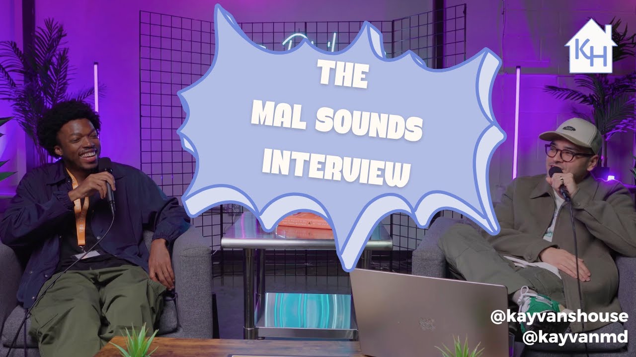 Kayvan's House Presents: The mal sounds Interview [Filmed At Digilogue Days 2024]