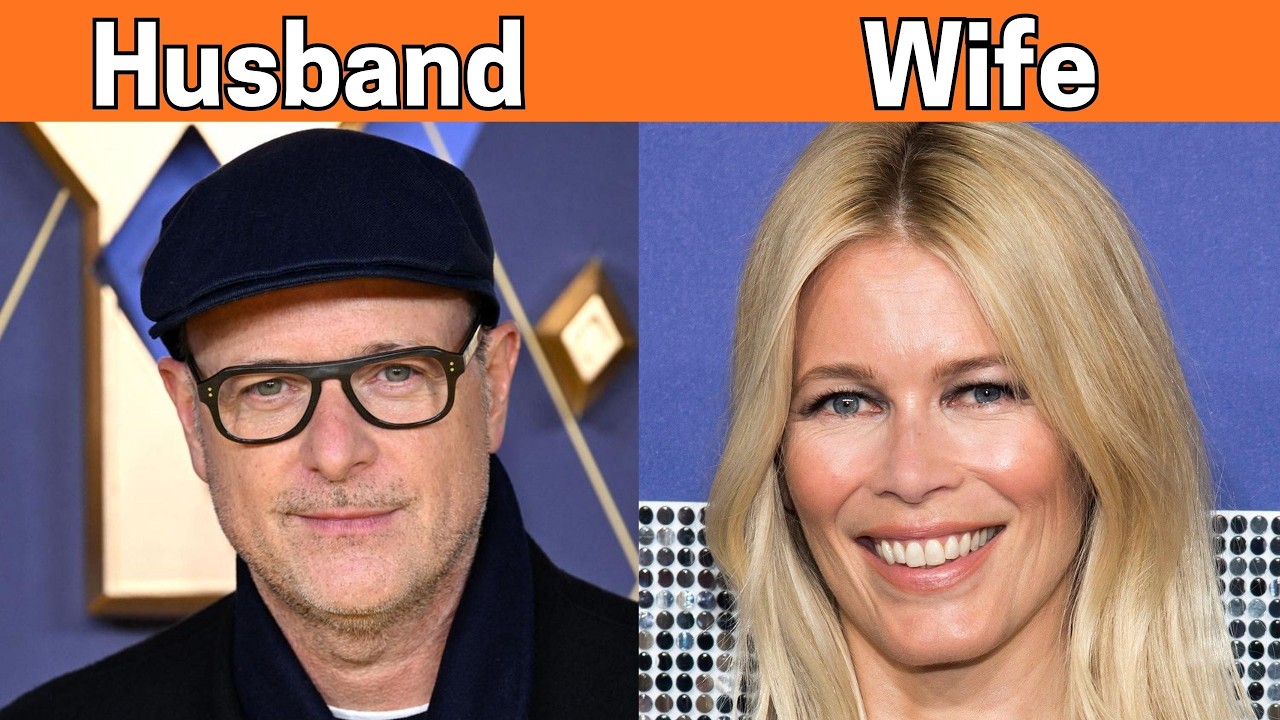 Beautiful Supermodels and Their Partners in Real Life