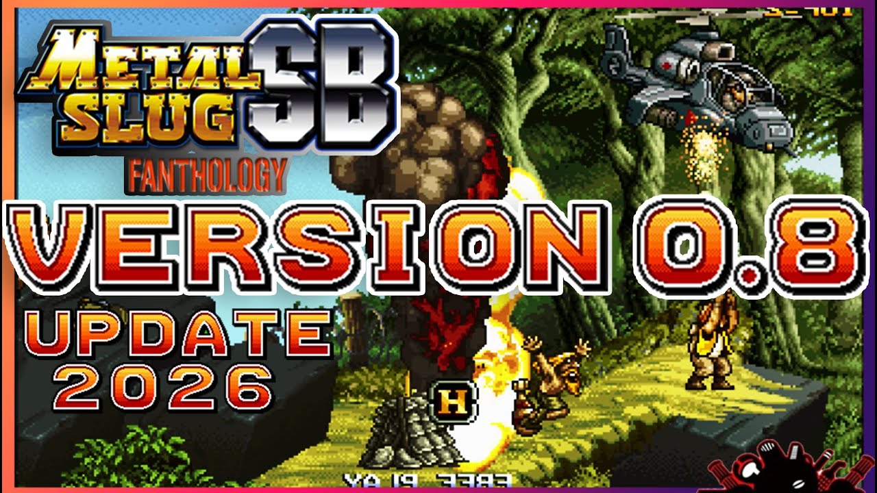 Metal Slug SB Fanthology | Version 2026 0.8 | Download!
