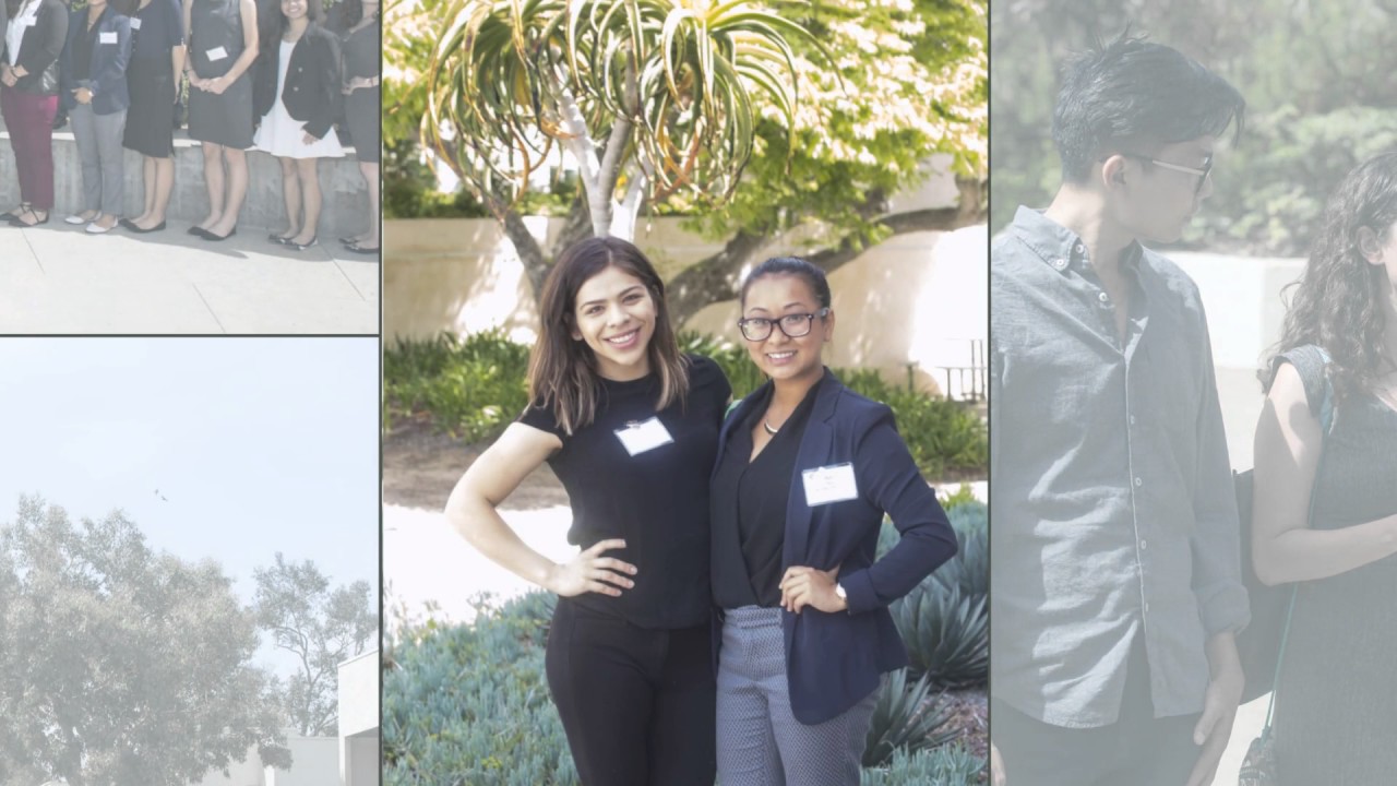School of Global Policy and Strategy Public Service Weekend