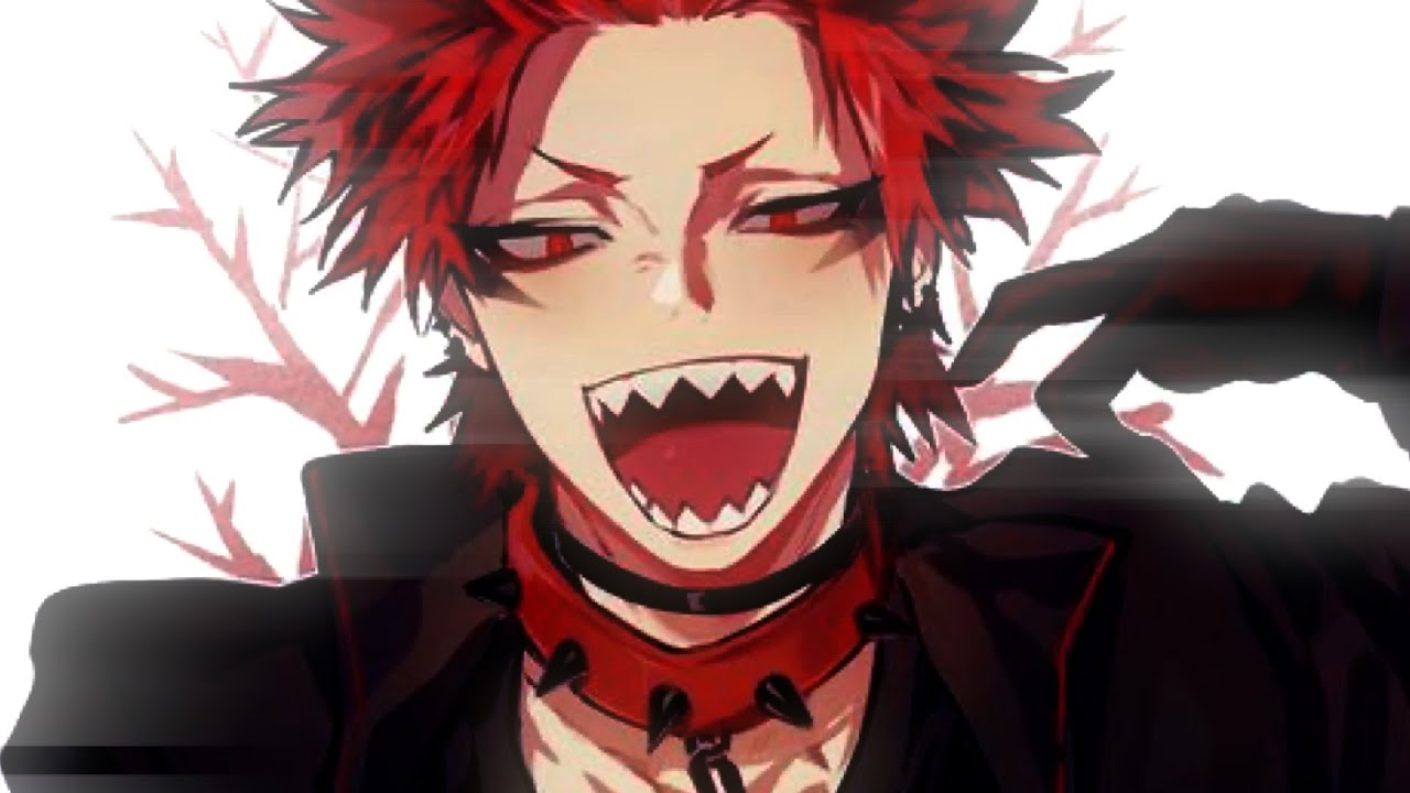 villain kirishima || edit