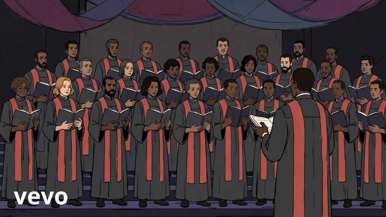 Hallujah – Voices of Afrika