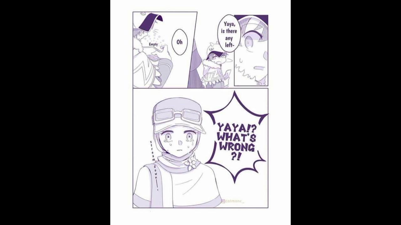 Boboiboy x Yaya part❤️