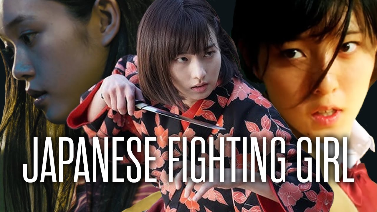 Japanese Fighting Girl: The New School