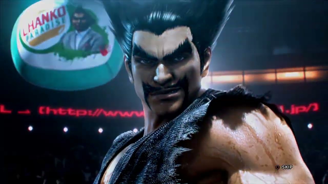 Tekken Tag Tournament 2 (Revisited)- Multi Character Combo Exhibition- Homecoming