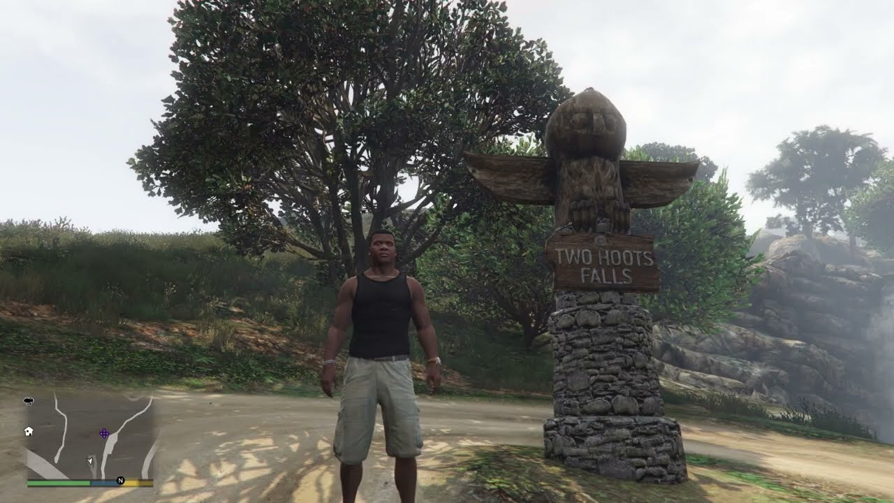 GTAV CHILIAD MYSTERY WEBS TWISTS AND TURNS