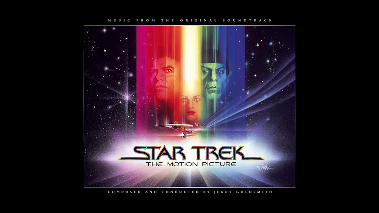 Star Trek The Motion Picture Soundtrack Track 2 