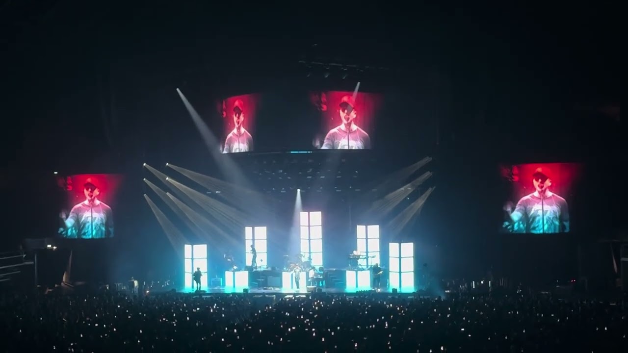 OneRepublic: Singapore / Lose Somebody