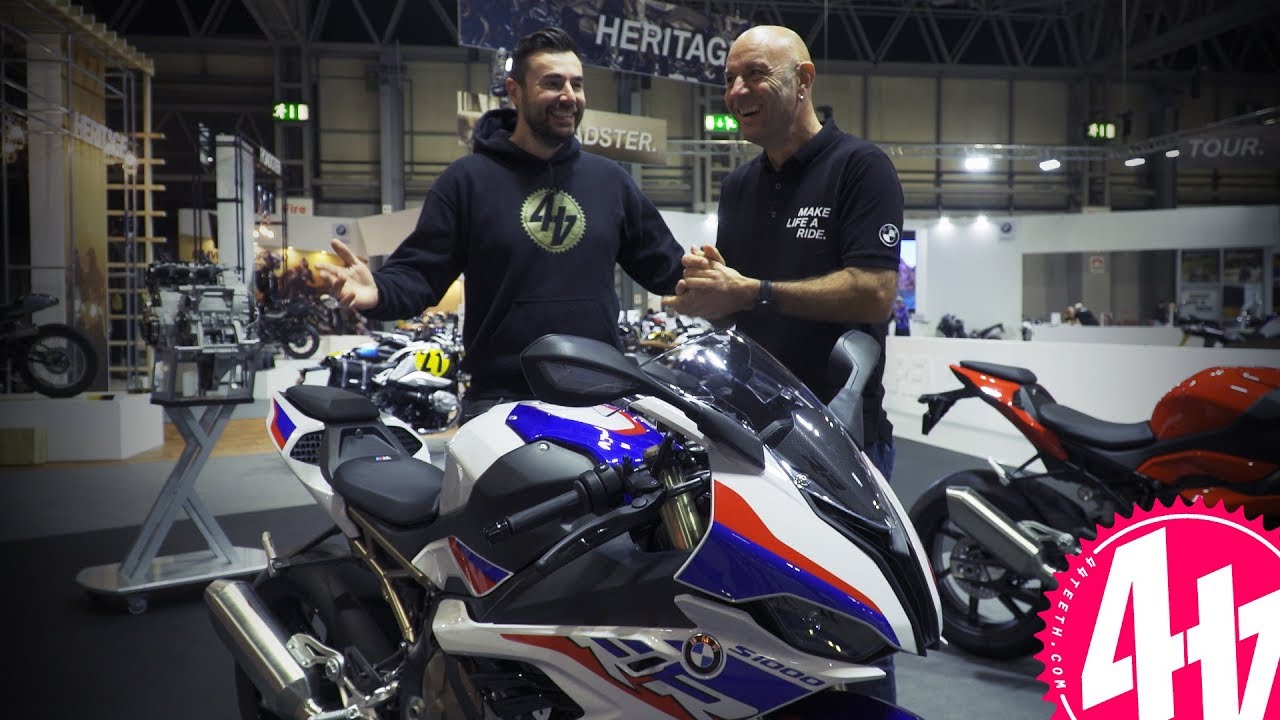 2019 BMW S 1000 RR | All You Need to Know