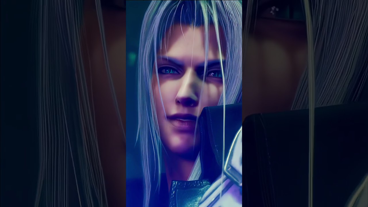 Sephiroth “One Winged Angel REBIRTH” 