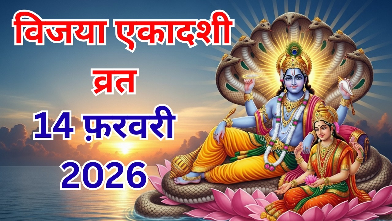 विजया एकादशी व्रत कथा- Vijaya Ekadashi Vrat Katha-  Ekadashi Vrat Ki Katha-Vijaya Ekadashi 2026 |