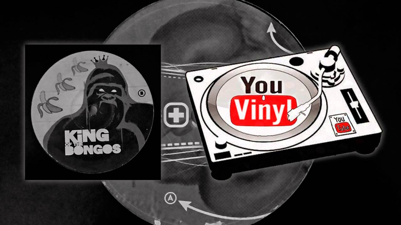 Manu Chao - King Of The Bongos (Remix) / DJ Shadow - Organ Donor (Remix) [SHOT004]
