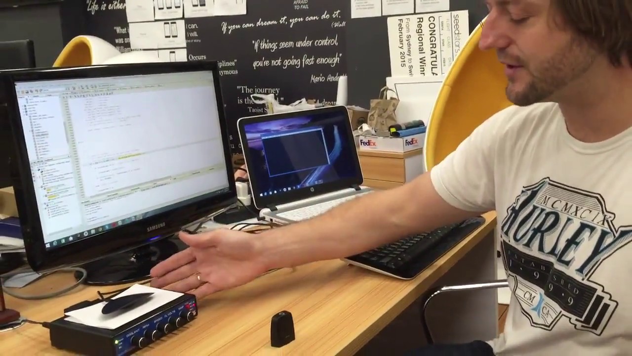Surprising: How GOFAR Device Is Being Tested