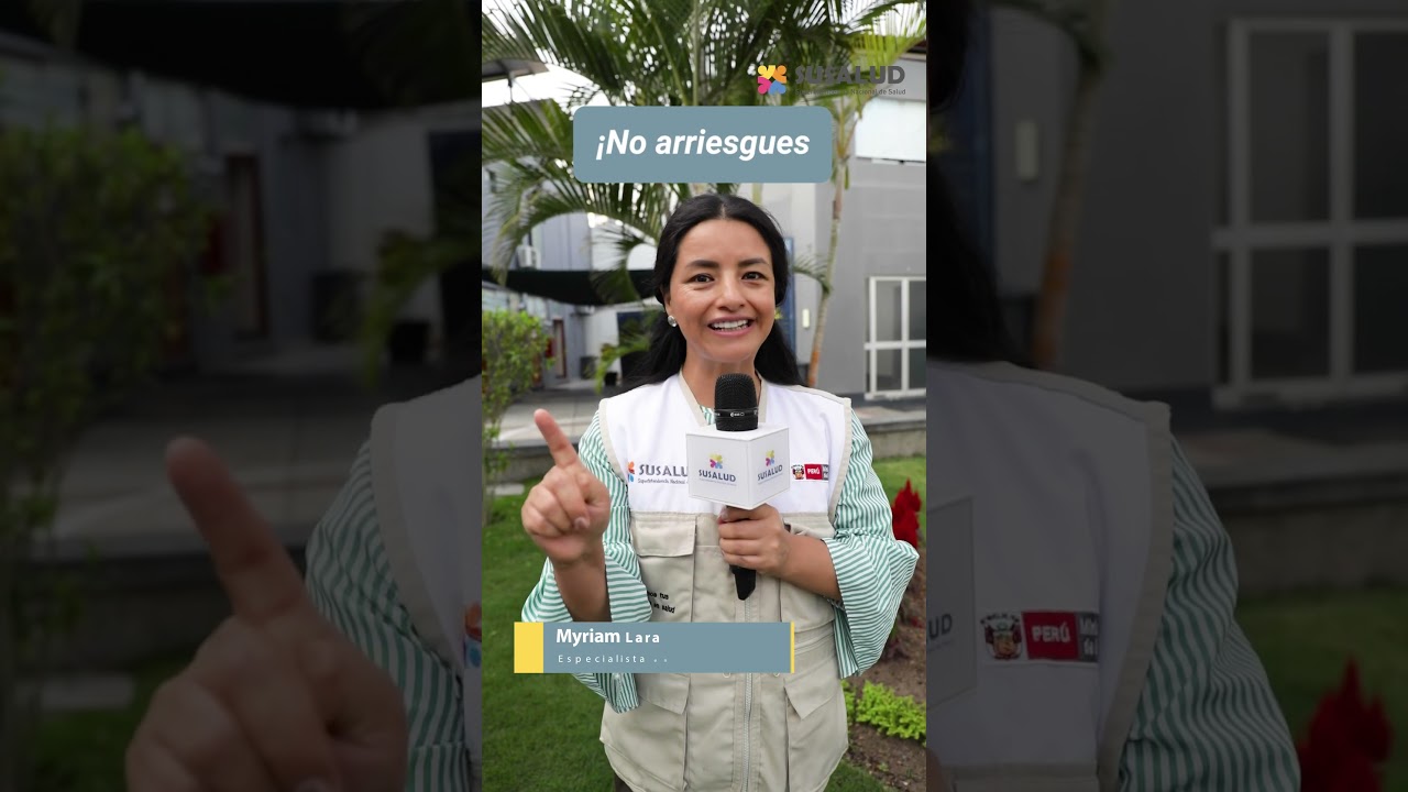 SUSALUD Te Responde 24/04/24