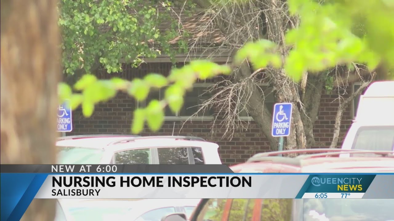 NCDHHS inspection highlights a plethora of issues inside The Citadel Salisbury