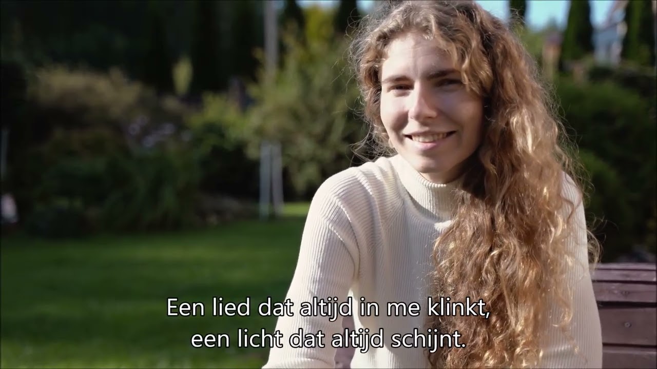 Een plekje diep in mij