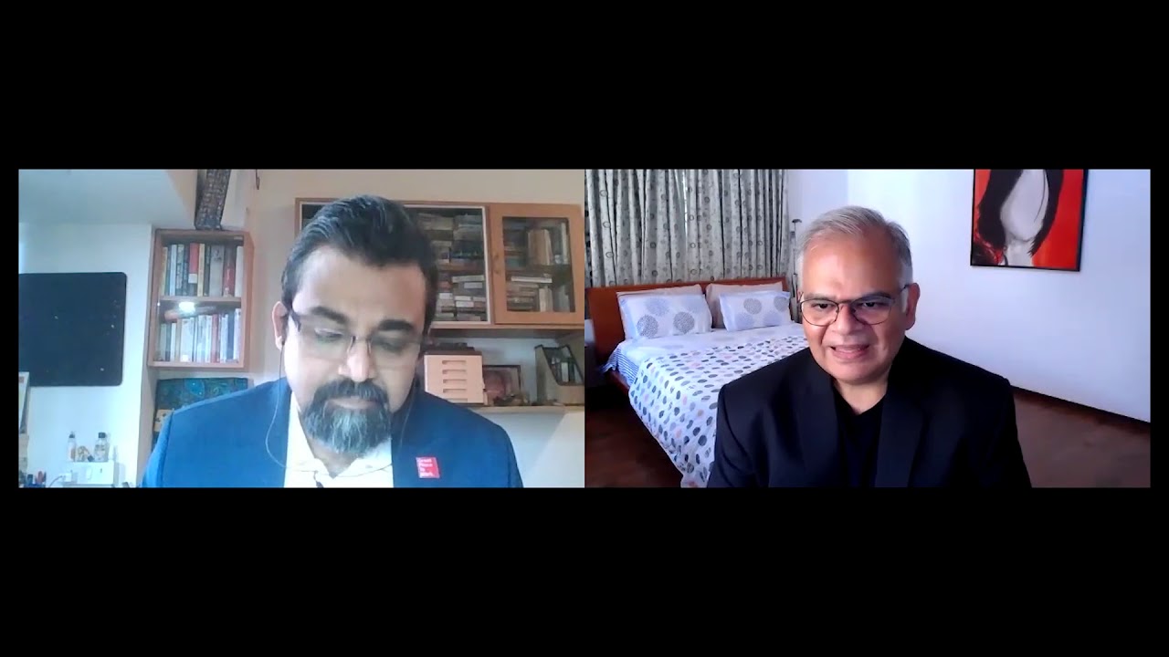 Sanket Atal, Managing Director, Intuit India