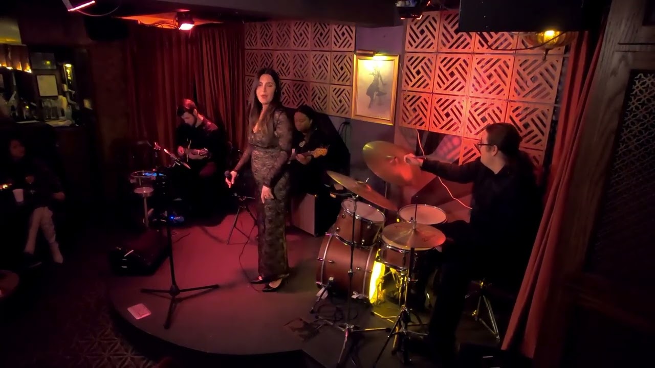 Agua de Berber | Liv Held Quartet | 1.31.26 | The Estate