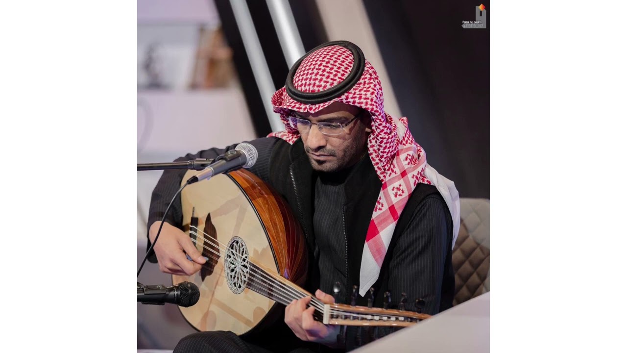عبدالمجيد الفهاد - صابني ياهلي  #جلسة_أجا