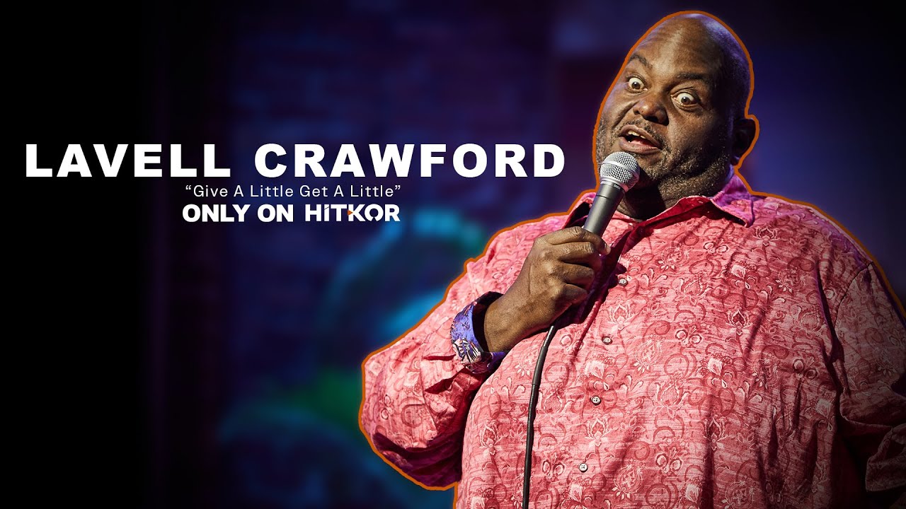 Lavell Crawford | 
