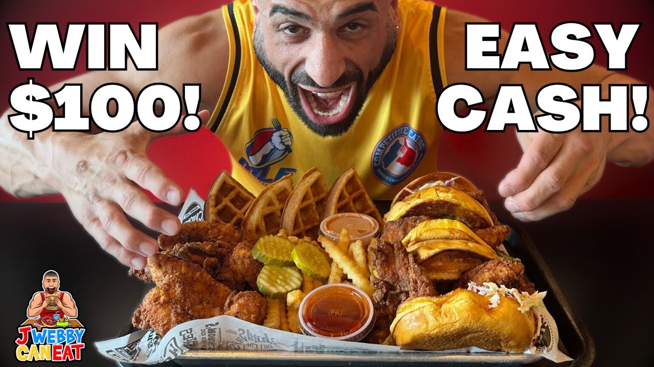 BEAT MY TIME & WIN $100 - THE URBAN CHALLENGE - URBAN BIRD KATY, TEXAS -