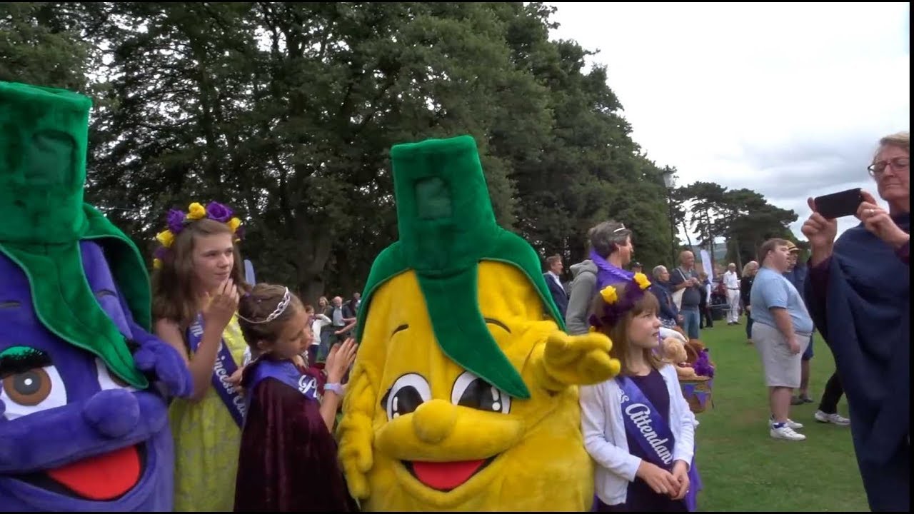 Pershore Plum Festival 2018  ....  hd