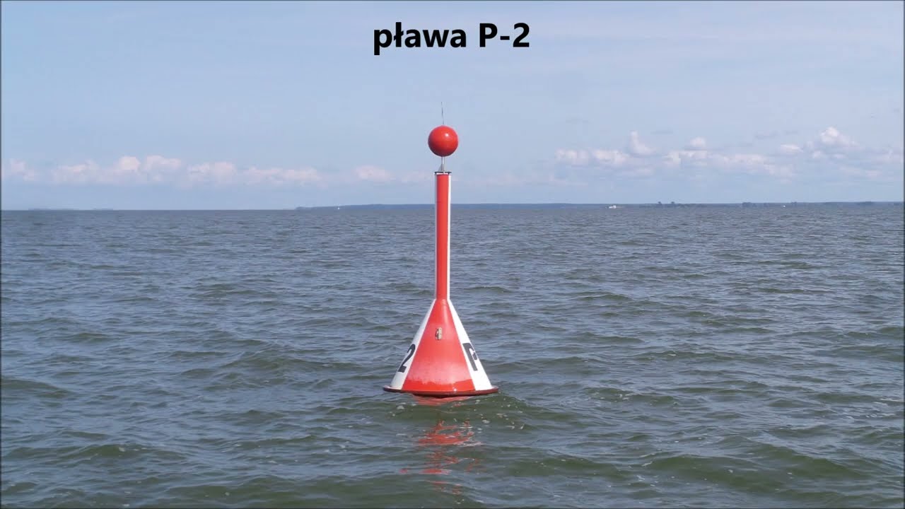 Locja śródlądowa 24: Tory wodne Zalewu Wiślanego