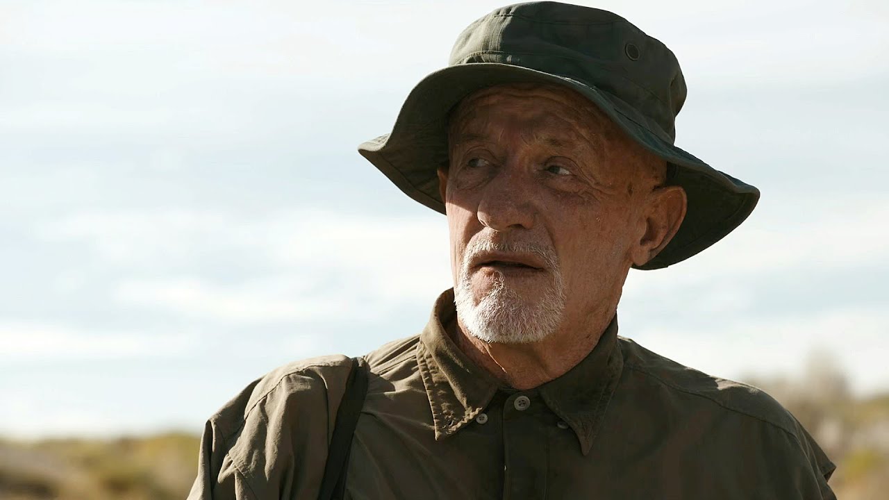 JONATHAN BANKS | Deleted Scenes | Better Call Saul